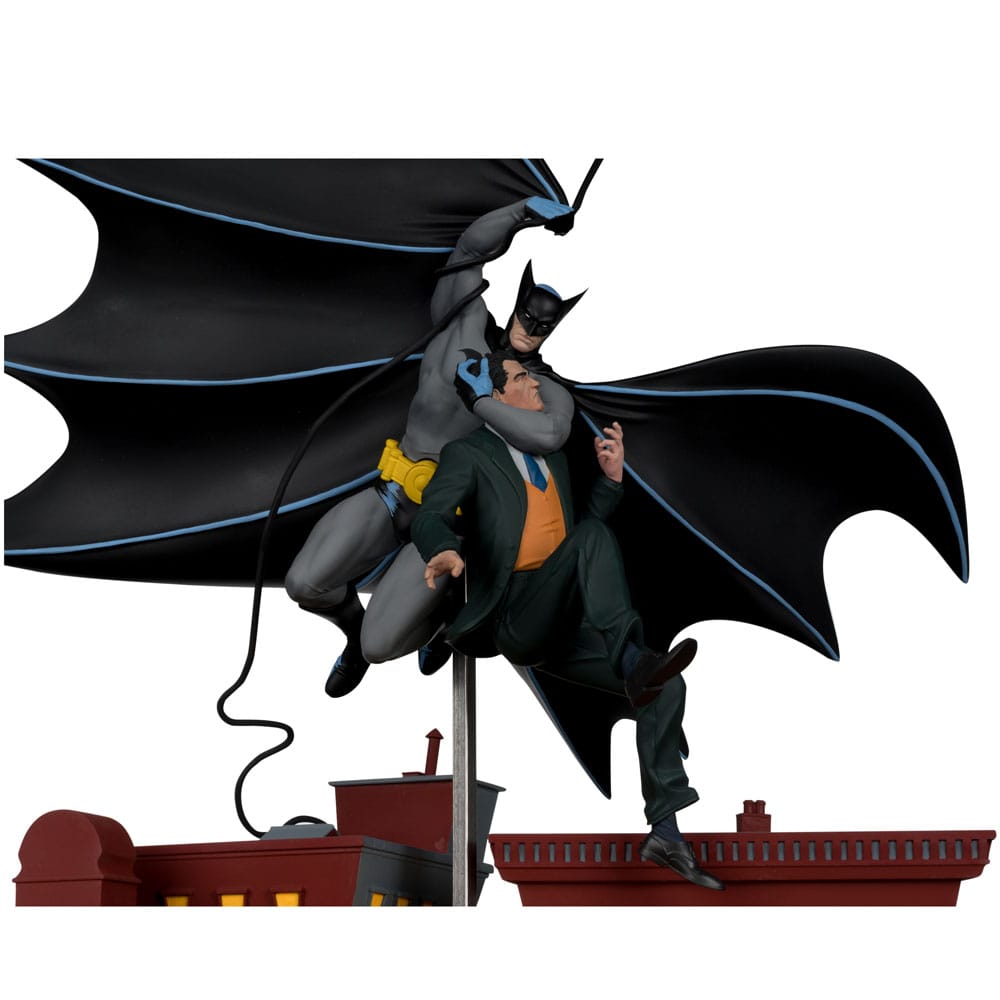 DC Direct Statue 1/10 Batman Detective Comics #27 (1st Appearance) Limited Edition 45 cm P049844