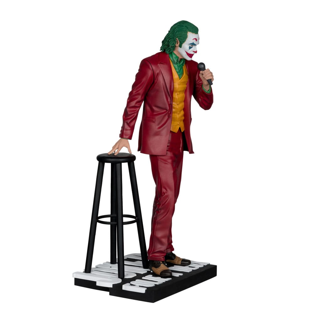 DC Direct Statue DC Movie Statues The Joker (Joker: Folie à Deux) 31 cm P049848