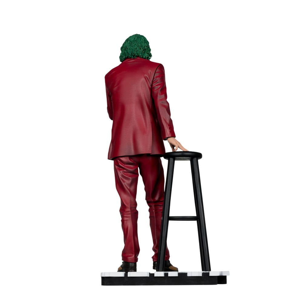 DC Direct Statue DC Movie Statues The Joker (Joker: Folie à Deux) 31 cm P049848