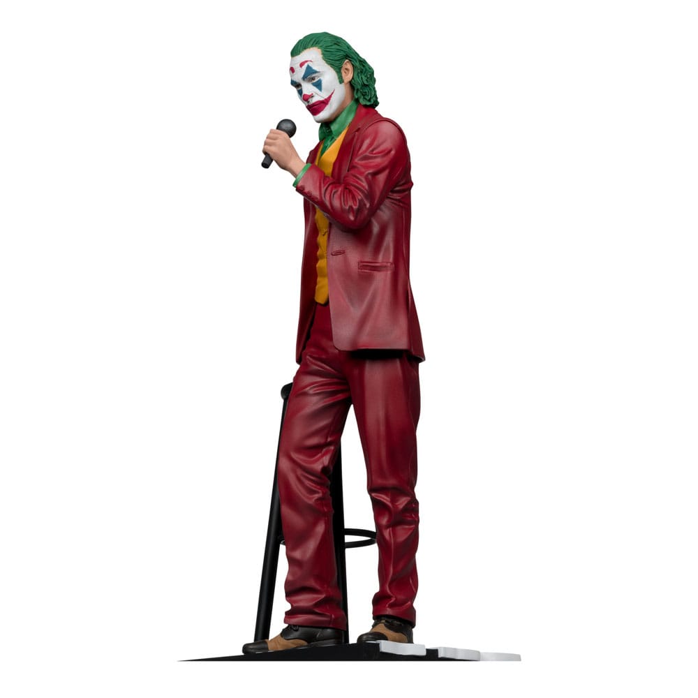 DC Direct Statue DC Movie Statues The Joker (Joker: Folie à Deux) 31 cm P049848