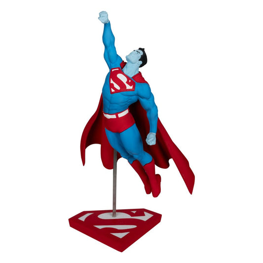 DC Direct Statue 1/10 Superman Red and Blue: Superman by Gary Frank Limited Edition 26 cm P049850
