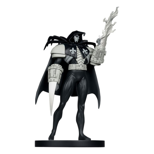 DC Direct Batman: Black & White Statue 1/10 Azrael by Joe Quesada 21 cm P049852