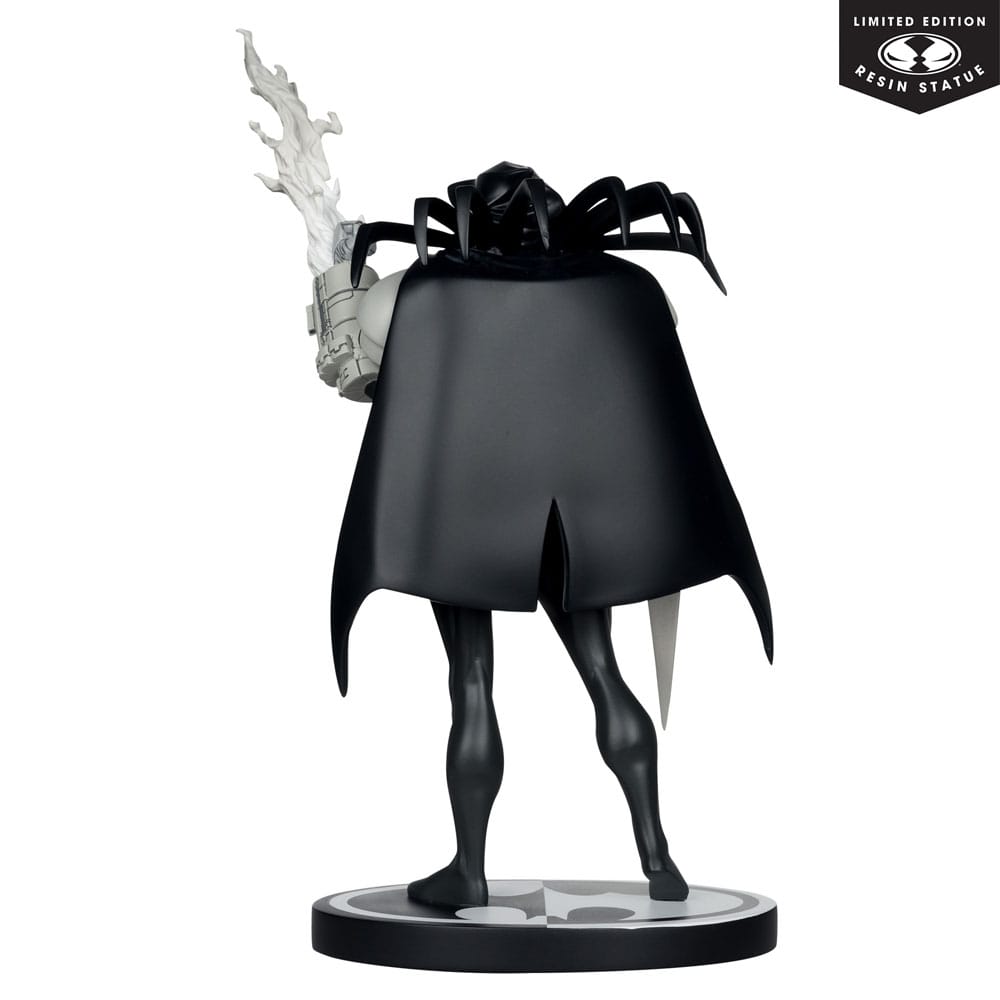 DC Direct Batman: Black & White Statue 1/10 Azrael by Joe Quesada 21 cm P049852