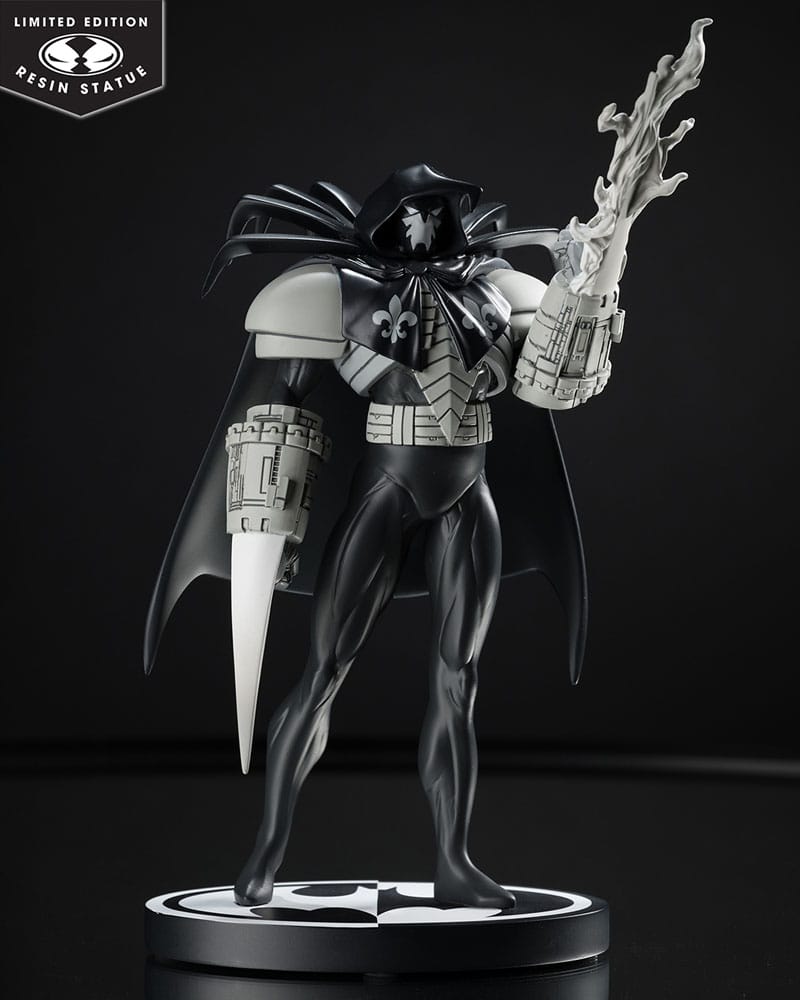 DC Direct Batman: Black & White Statue 1/10 Azrael by Joe Quesada 21 cm P049852
