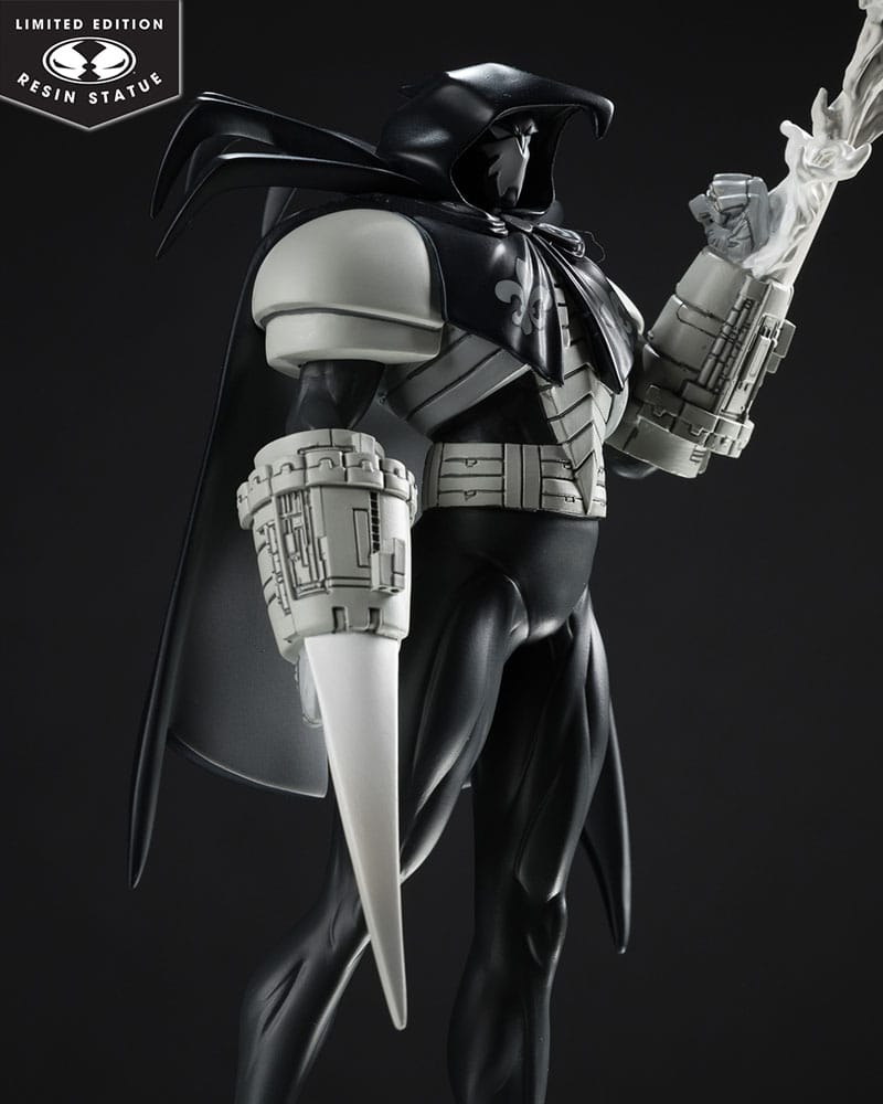 DC Direct Batman: Black & White Statue 1/10 Azrael by Joe Quesada 21 cm P049852
