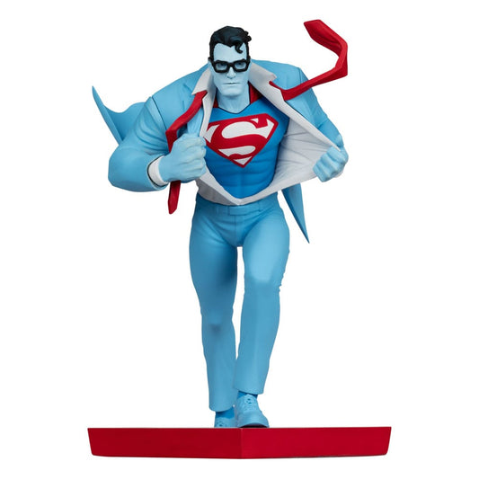 DC Direct Statue 1/10 Superman Red and Blue: Superman by Clayton Henry Limited Edition 16 cm P049853