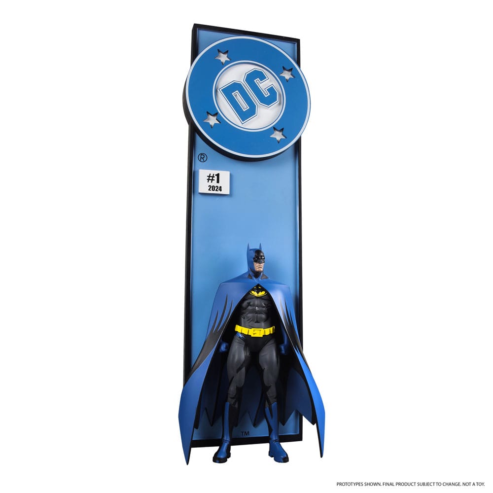 DC Direct Corner Box Statue 1/10 Batman Limited Edition 42 cm P049854