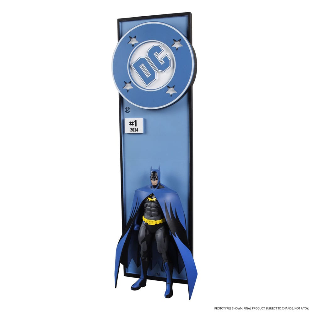 DC Direct Corner Box Statue 1/10 Batman Limited Edition 42 cm P049854