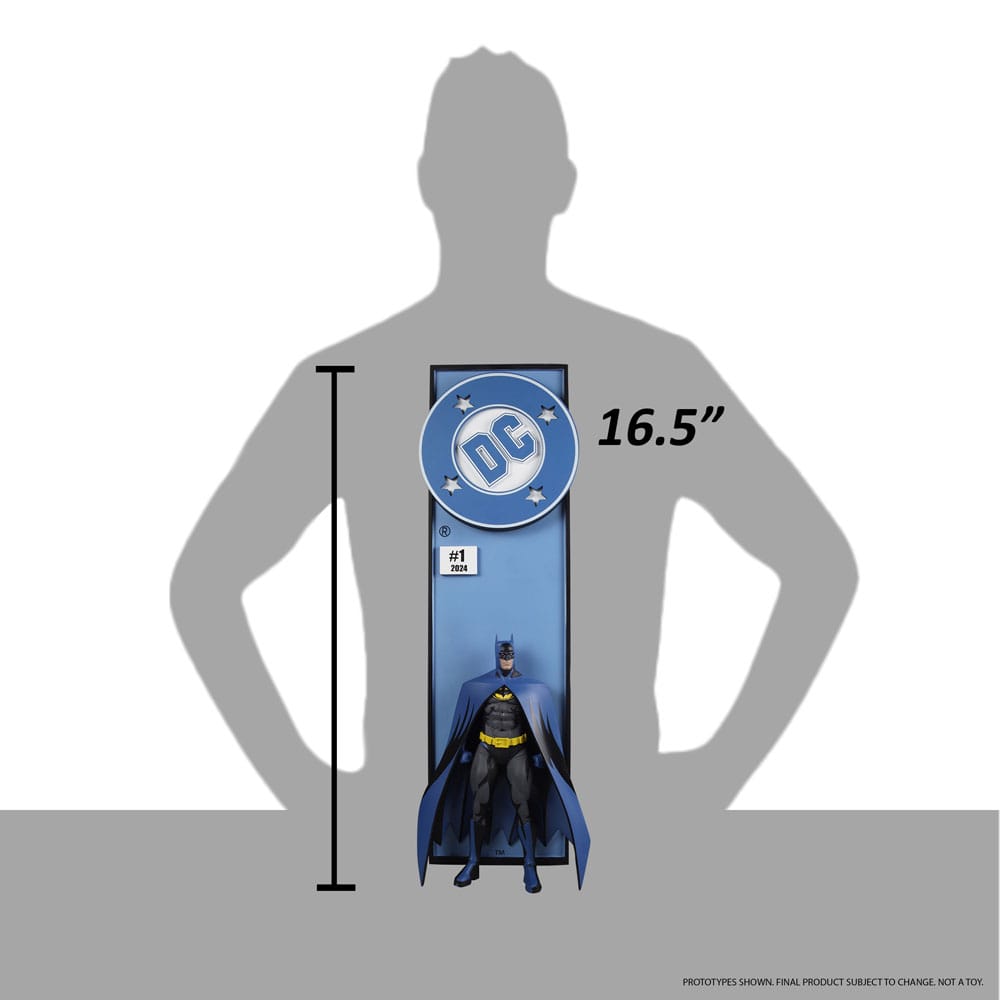 DC Direct Corner Box Statue 1/10 Batman Limited Edition 42 cm P049854