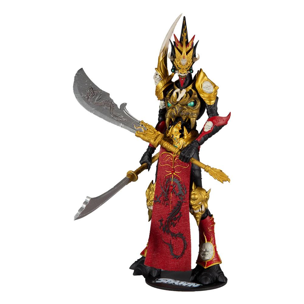 Spawn Action Figure Mandarin Spawn 18 cm P049857