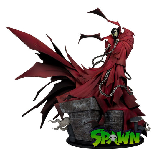 Spawn/Batman Statue 1/8 Spawn by Greg Capullo 38 cm P049865