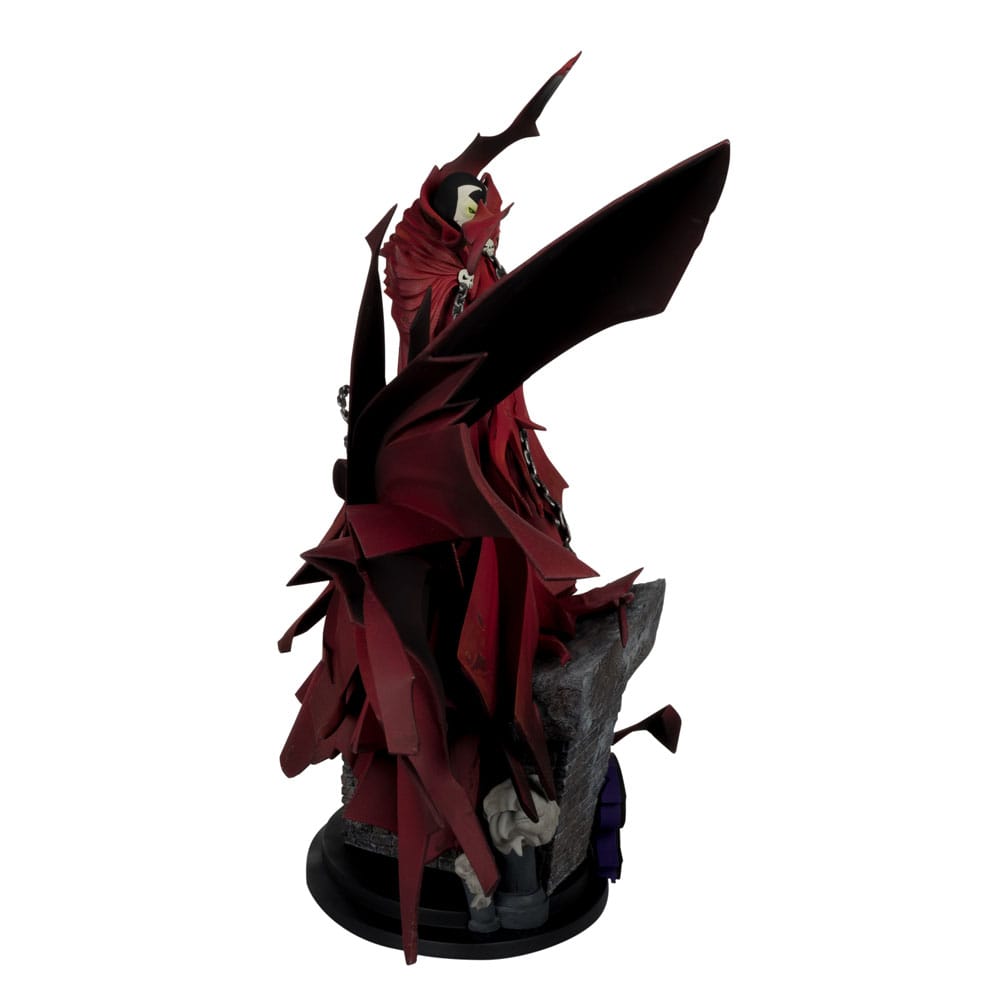 Spawn/Batman Statue 1/8 Spawn by Greg Capullo 38 cm P049865
