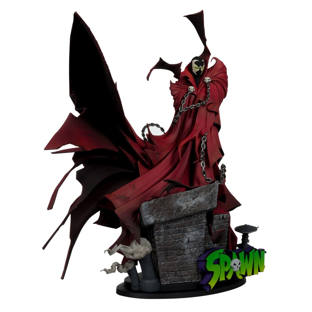 Spawn/Batman Statue 1/8 Spawn by Greg Capullo 38 cm P049865