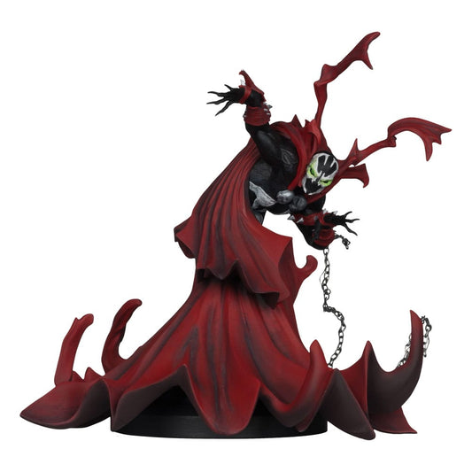Spawn Statue 1/10 Spawn Inspired by the Art of Greg Capullo (Black White & Red All Over) 21 cm P049866