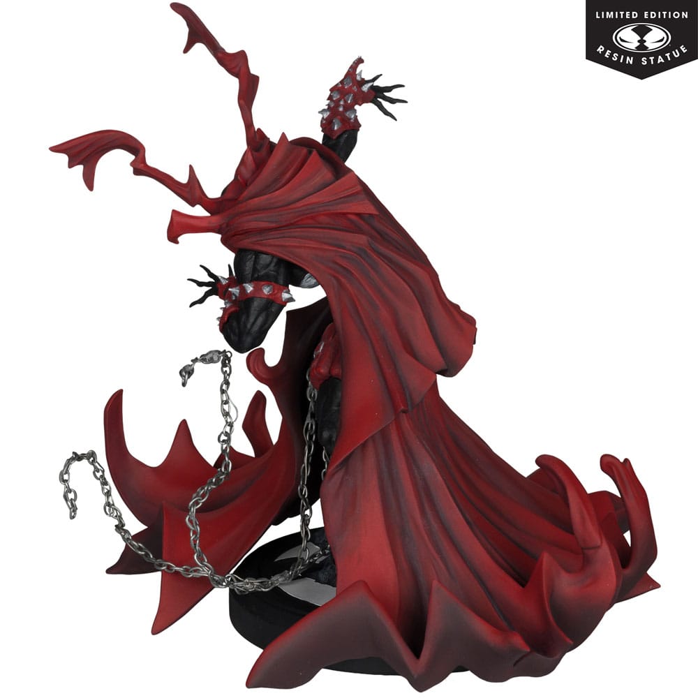 Spawn Statue 1/10 Spawn Inspired by the Art of Greg Capullo (Black White & Red All Over) 21 cm P049866