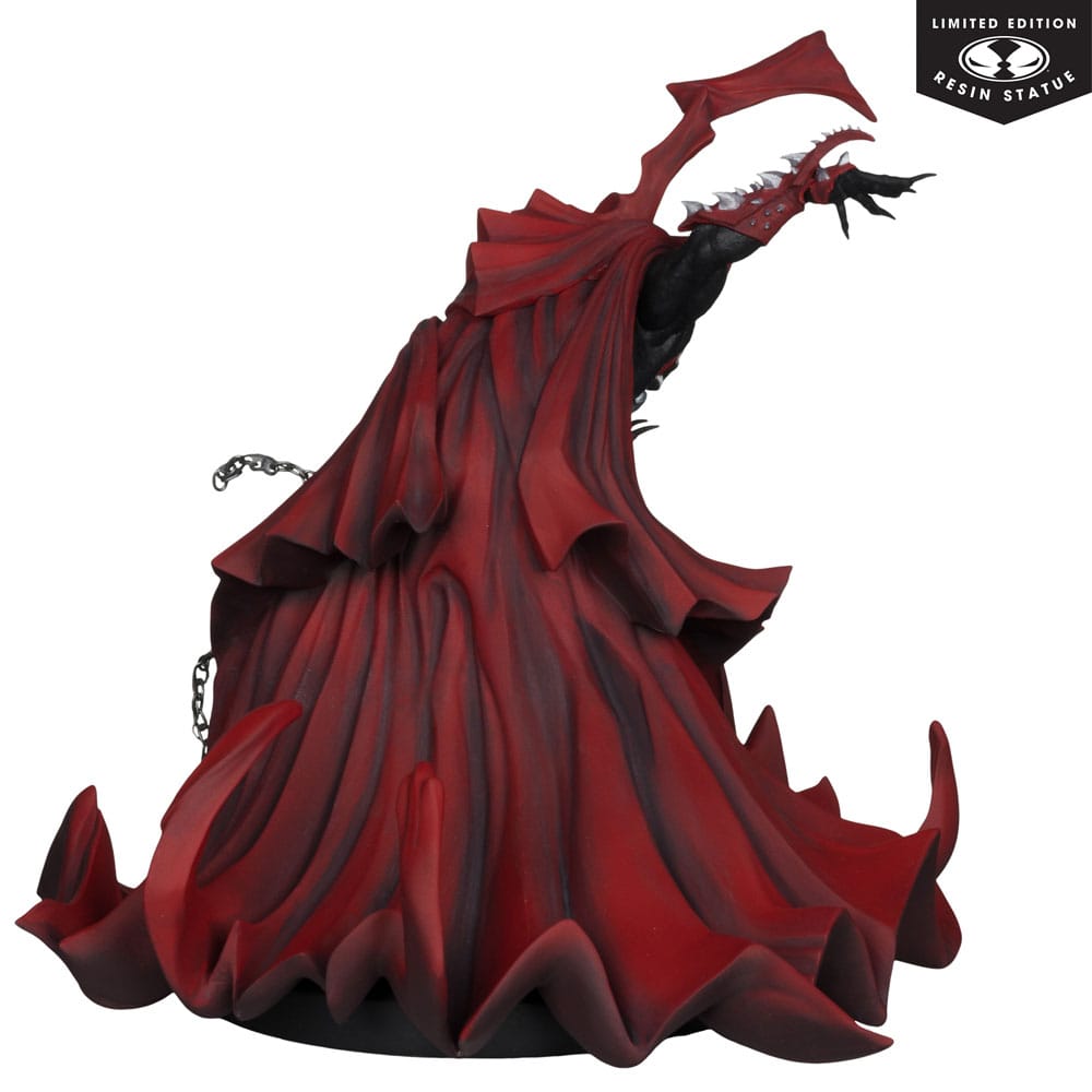 Spawn Statue 1/10 Spawn Inspired by the Art of Greg Capullo (Black White & Red All Over) 21 cm P049866