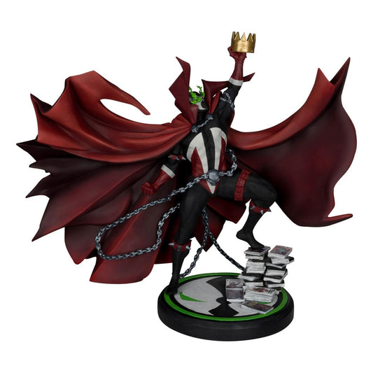 Spawn Statue 1/10 Spawn #301 by Todd McFarlane (Black White & Red All Over) 24 cm P049867