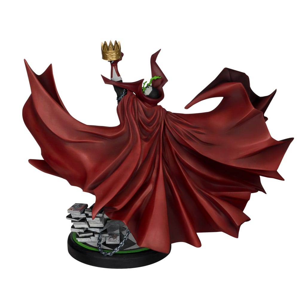 Spawn Statue 1/10 Spawn #301 by Todd McFarlane (Black White & Red All Over) 24 cm P049867