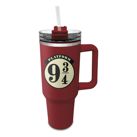 Harry Potter Stainless Steel tumbler 9 3/4 1130 ml P049873