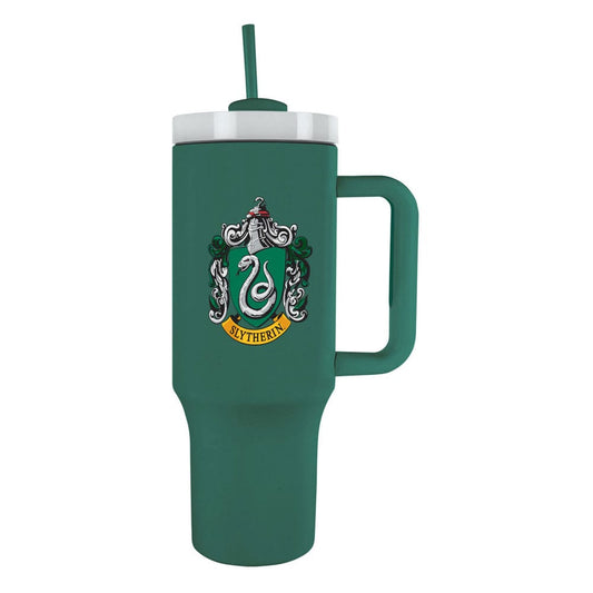 Harry Potter Stainless Steel tumbler Slytherin 1130 ml P049875