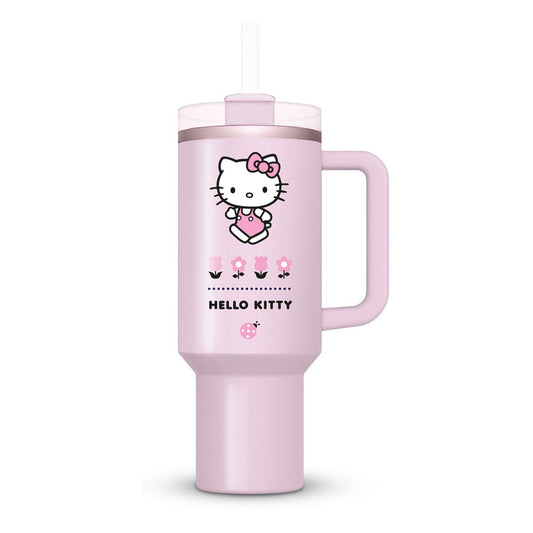 Hello Kitty Stainless Steel tumbler 1130 ml P049876