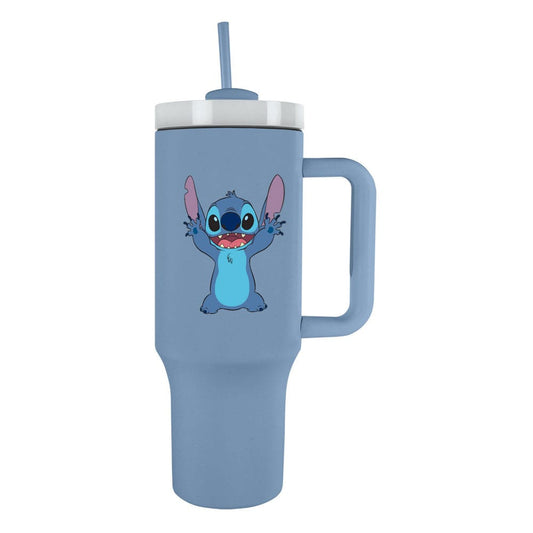 Lilo & Stitch Stainless Steel tumbler Stitch 1130 ml P049893