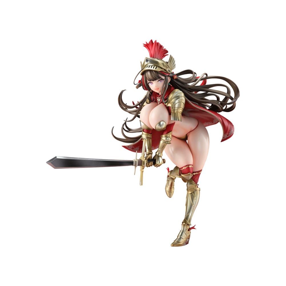 Shinobi Master Senran Kagura New Link PVC Statue 1/7 Toki Bikini Armor Version 25 cm P067827