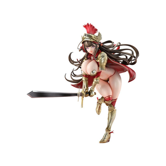 Shinobi Master Senran Kagura New Link PVC Statue 1/7 Toki Bikini Armor Version 25 cm P067827