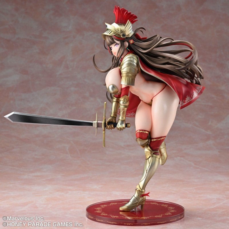 Shinobi Master Senran Kagura New Link PVC Statue 1/7 Toki Bikini Armor Version 25 cm P067827