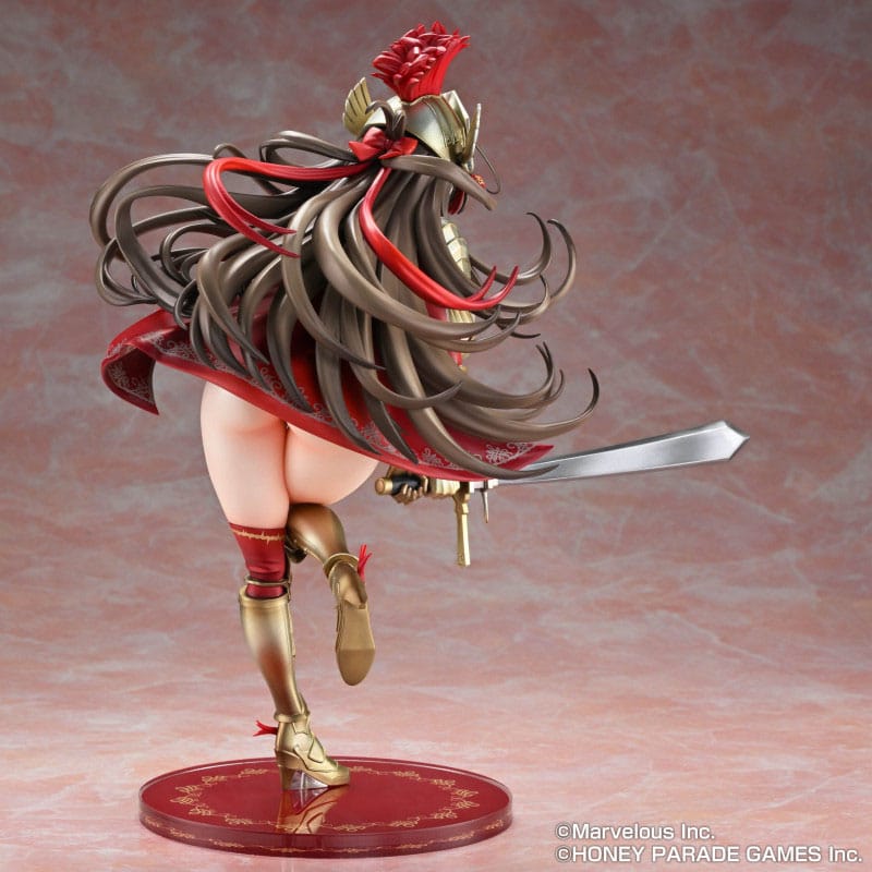 Shinobi Master Senran Kagura New Link PVC Statue 1/7 Toki Bikini Armor Version 25 cm P067827
