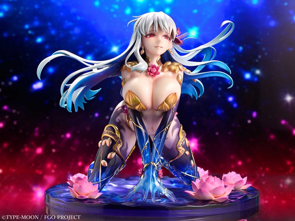 Fate/Grand Order PVC Statue 1/7 Assassin/Kama Final Ascension 16 cm P049920