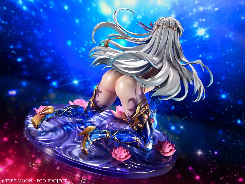 Fate/Grand Order PVC Statue 1/7 Assassin/Kama Final Ascension 16 cm P049920