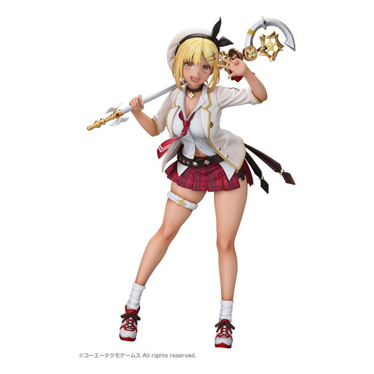 Atelier Resleriana: Forgotten Alchemy and the Polar Night Liberator PVC Statue 1/7 Ryza: Resleriana Academy Ver. 25 cm P049936