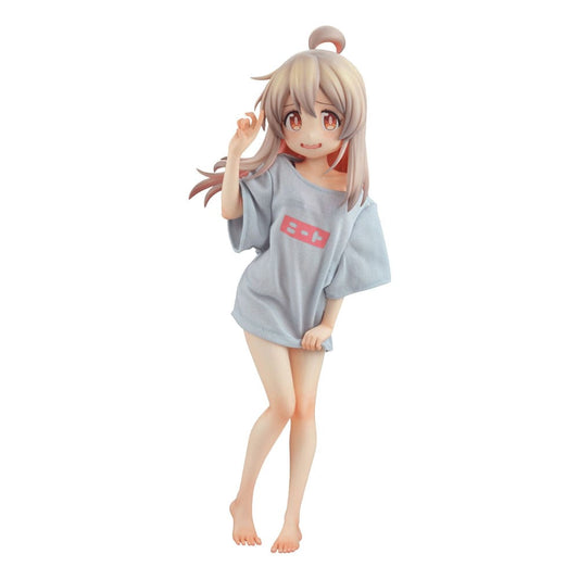 Onimai: I´m Now Your Sister! PVC Statue 1/4 Mahiro Oyama Neet T-Shirt Ver. 40 cm P049937