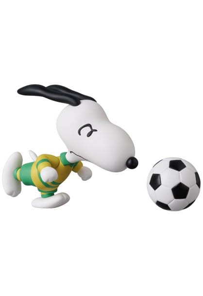 Peanuts UDF Series 19 Mini Figure World's greatest soccer player 7 cm P071021