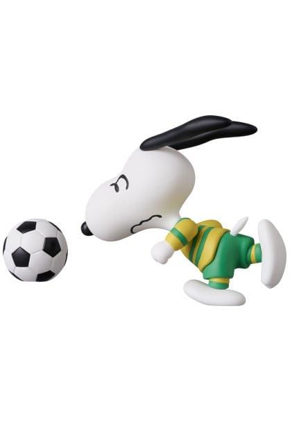 Peanuts UDF Series 19 Mini Figure World's greatest soccer player 7 cm P071021