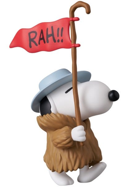 Peanuts UDF Series 19 Mini Figure World's greatest fan 7 cm P071022