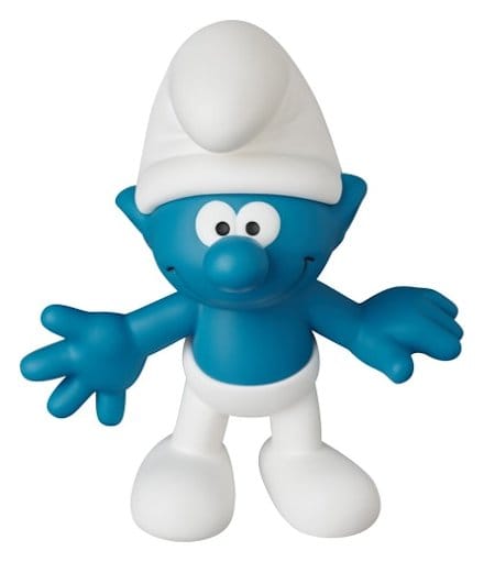 The Smurfs UDF Mini Figure Smurf 8 cm P076073
