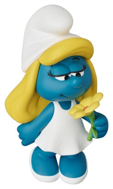 The Smurfs UDF Mini Figure Smurfette 8 cm P076074