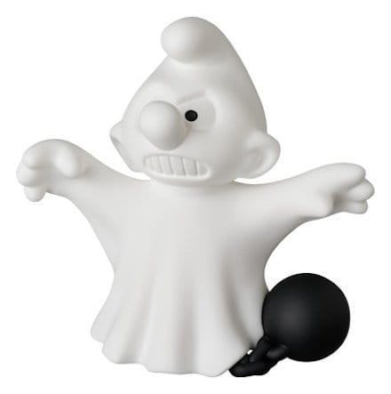 The Smurfs UDF Mini Figure Ghost Smurf 8 cm P076075