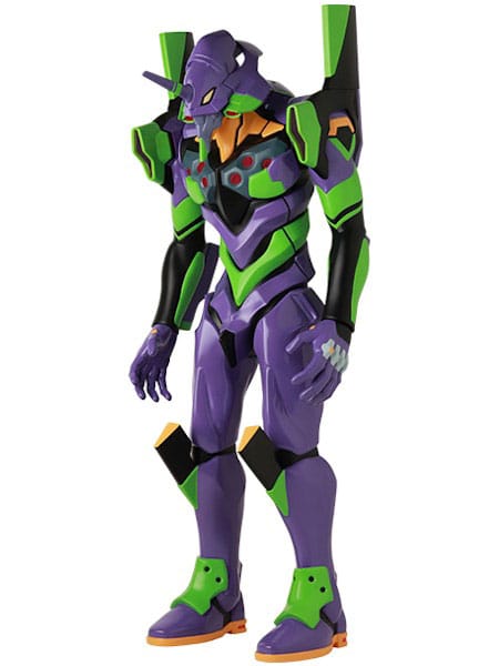 Neon Genesis Evangelion ASM Series Jumbo Size Soft Vinyl Statue Evangelion Unit-01 60 cm P066710