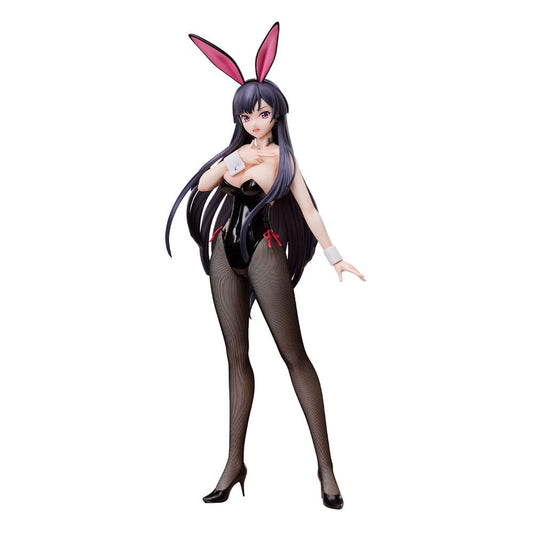 Code Geass: Lelouch of the Rebellion B-Style PVC Statue Rozé of the Recapture Sakuya Sumeragi Bunny Ver. 45 cm P050056
