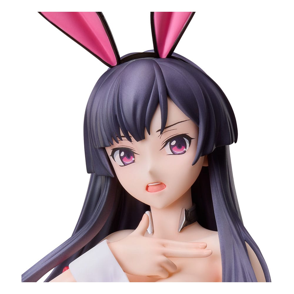 Code Geass: Lelouch of the Rebellion B-Style PVC Statue Rozé of the Recapture Sakuya Sumeragi Bunny Ver. 45 cm P050056
