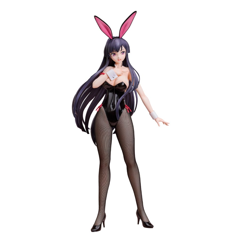 Code Geass: Lelouch of the Rebellion B-Style PVC Statue Rozé of the Recapture Sakuya Sumeragi Bunny Ver. 45 cm P050056
