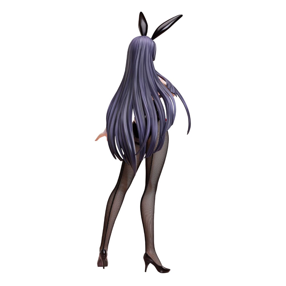 Code Geass: Lelouch of the Rebellion B-Style PVC Statue Rozé of the Recapture Sakuya Sumeragi Bunny Ver. 45 cm P050056