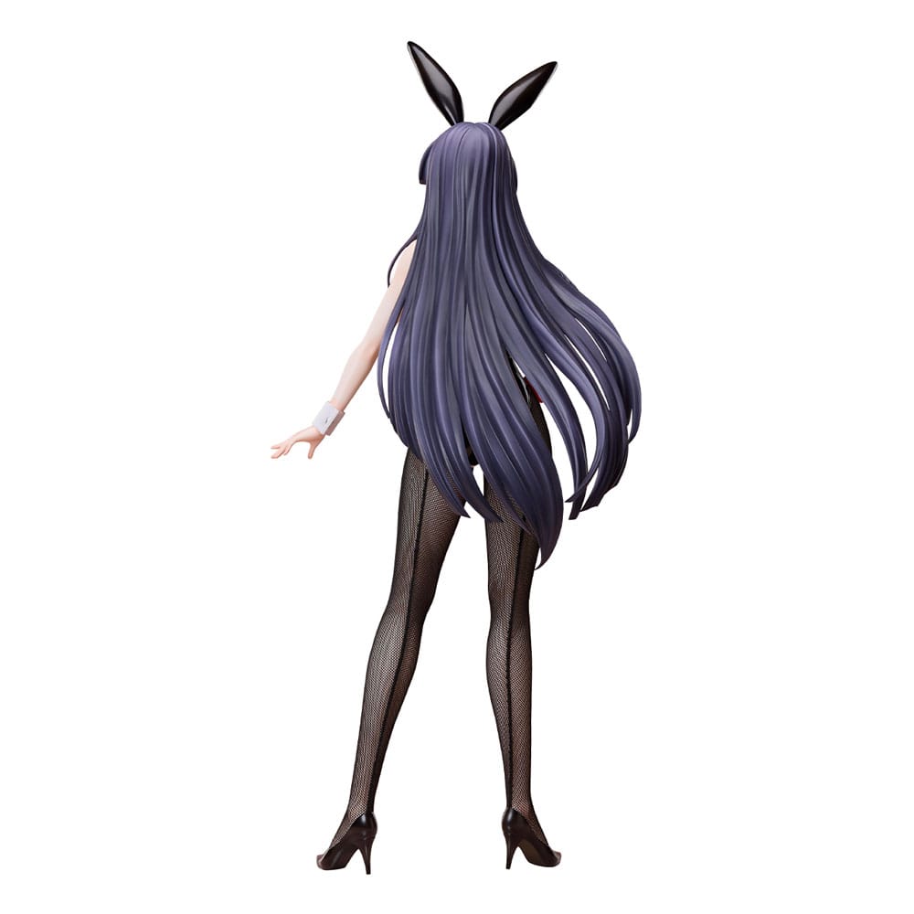 Code Geass: Lelouch of the Rebellion B-Style PVC Statue Rozé of the Recapture Sakuya Sumeragi Bunny Ver. 45 cm P050056