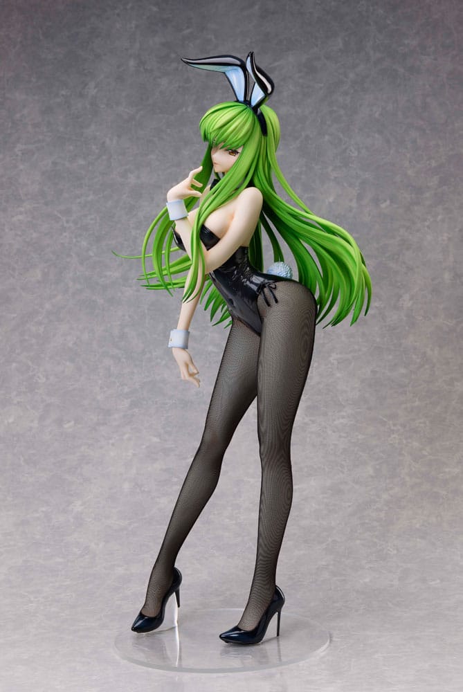 Code Geass: Lelouch of the Rebellion B-Style PVC Statue 1/3 C.C. Bunny Ver. 60 cm P065456