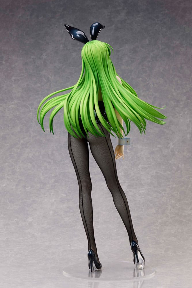 Code Geass: Lelouch of the Rebellion B-Style PVC Statue 1/3 C.C. Bunny Ver. 60 cm P065456
