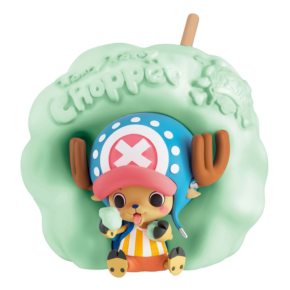One Piece Character Coin Bank Tony Tony Chopper Candy Mint Ver. 10 cm P050068