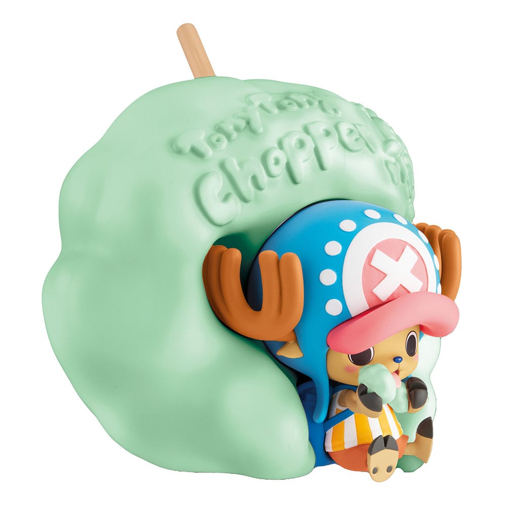 One Piece Character Coin Bank Tony Tony Chopper Candy Mint Ver. 10 cm P050068